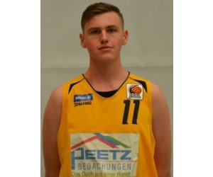 Christian Speidel basketball player - PF