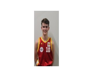 Christof Heidinger basketball player - SF