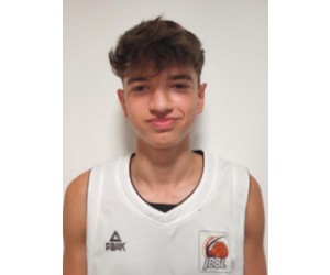 Christofer Balas basketball player - PG