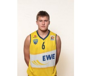 Christoffer Isensee basketball player - PG