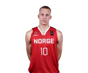 Christoffer Ronning basketball player - F