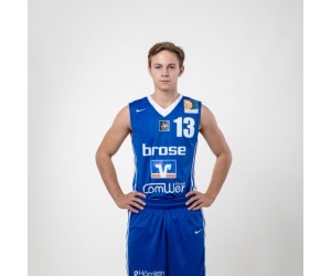Christoph Bauer basketball player - PG