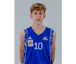 Christoph Gordes basketball player - PG