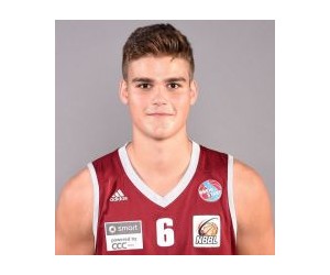 Christoph Molitor basketball player - SG