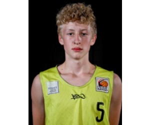 Christoph Schmidt basketball player - PG