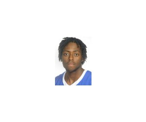 Christopher Anderson basketball player - PF