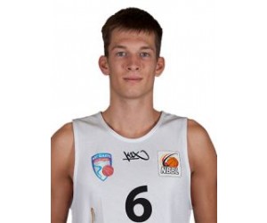 Christopher Dahm basketball player photo 3