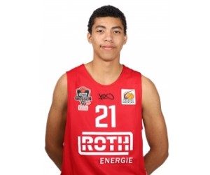 Christopher Herget basketball player photo 2