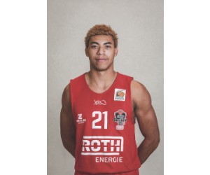 Christopher Herget basketball player photo 3