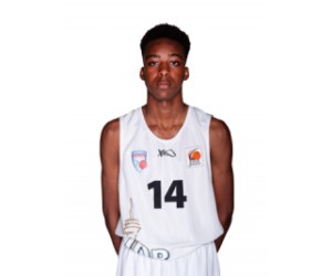 Christopher Igunbor basketball player - C