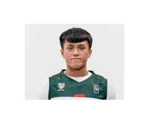 Christopher Jason Winata basketball player - G