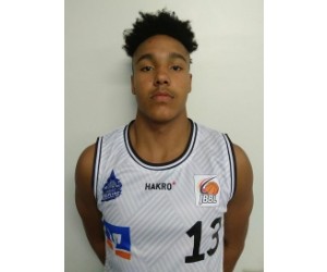 Christopher Rummele basketball player - PF