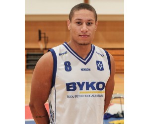 Christopher Sofus Cannon basketball player - G