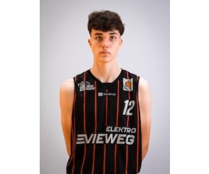 Christopher Wahren basketball player - F