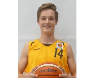 Christopher Weidemann basketball player - PF