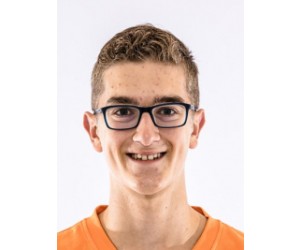 Christos Christakis basketball player - SG