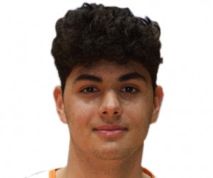Christos Georgiou basketball player - F