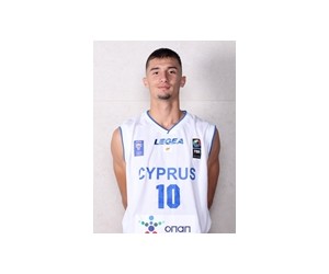 Christos Hadjicostas basketball player - PG