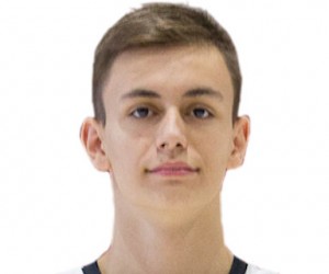 Christos Kafezas basketball player - PG