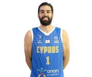 Christos Loizides basketball player photo 1