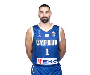 Christos Loizides basketball player - C