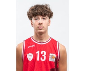 Christos Valentin Braun basketball player photo 1