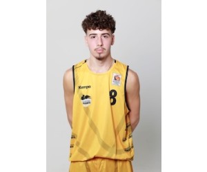 Christos Valentin Braun basketball player - SG