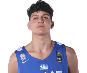 Christos Venetidis basketball player - F