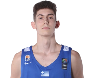 Chrysostomos Chatzilamprou basketball player - F