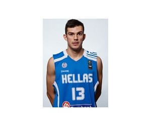 Chrysostomos Sandramanis basketball player - SG