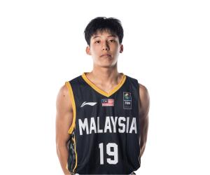 Chu Huay San basketball player