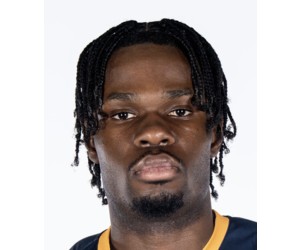Chuba Ohams basketball player - C/PF