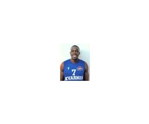 Chudier Bile basketball player photo 2