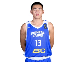Chun-Huai Chang basketball player