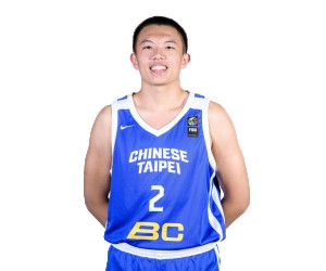 Chun-Wei Chen basketball player