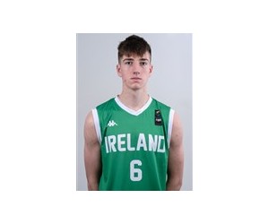 Cian Heaphy basketball player - PG