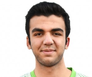 Cihad Ozdemir basketball player - C
