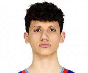 Civan Catak basketball player - C