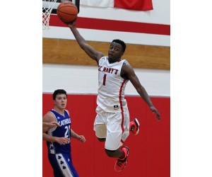 C.j. Wilson basketball player - PG
