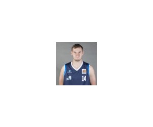 Claas Wende basketball player - PF