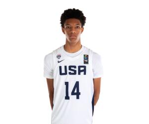 Clarence Rosser Jr basketball player - F