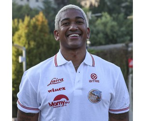 Claudio Negri basketball player - SF