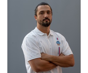 Claudio Tommasini basketball player - SF