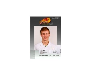 Clayton Le Sann basketball player - SG