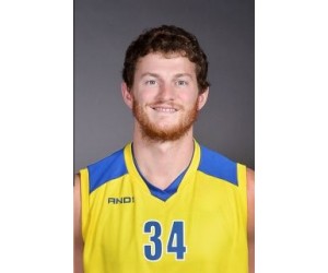 Clayton Vette basketball player - PF