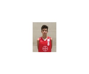 Clemens Brunk basketball player - SF