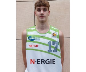 Clemens Sokolov basketball player photo 2