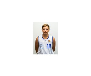Clemens Van Miltenburg basketball player - PF