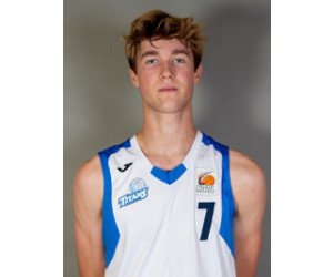 Clemens Weinmar basketball player - PF