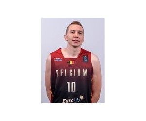 Clement Goffin basketball player - PF